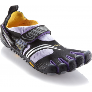 photo: Vibram Women's FiveFingers Komodo Sport LS trail shoe