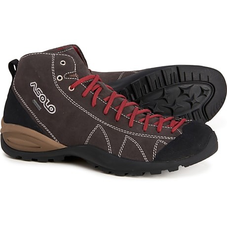 photo: Asolo Cactus GV approach shoe