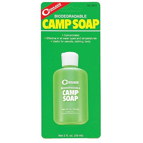 coghlan's camp soap