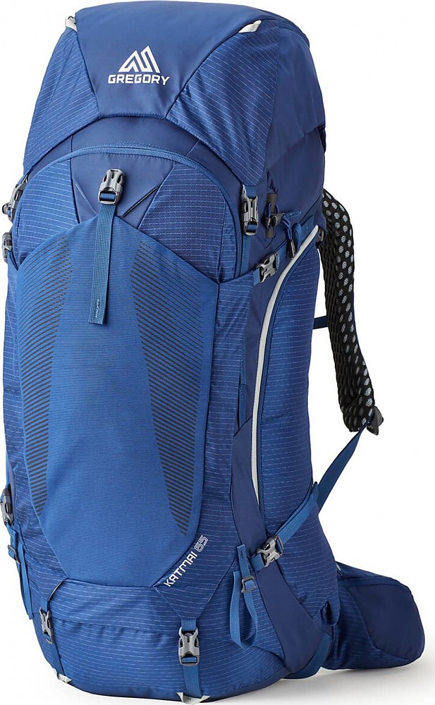 photo: Gregory Katmai 65 weekend pack (50-69l)