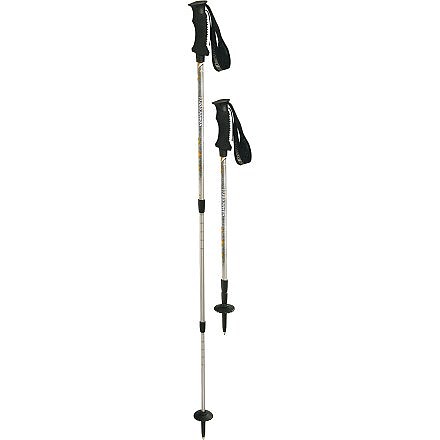 photo: Komperdell Guide Titanal hiking staff