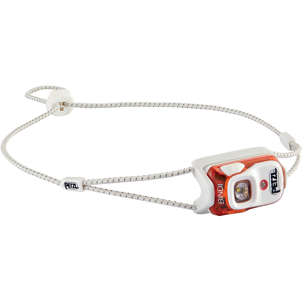 photo: Petzl Bindi headlamp