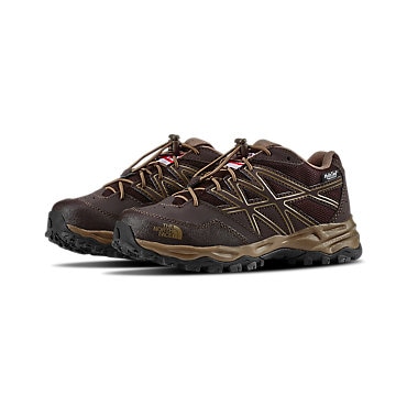 photo: The North Face Jr Hedgehog Hiker Waterproof trail shoe