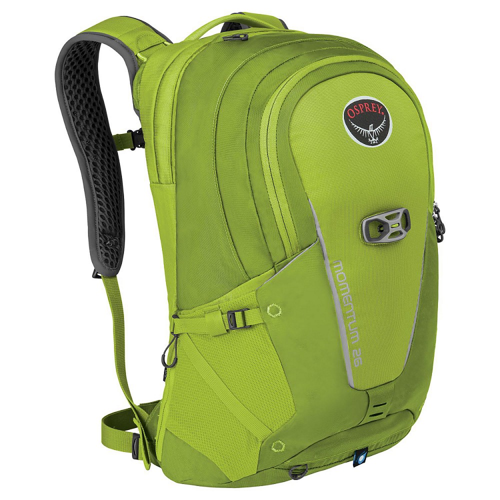 photo: Osprey Momentum 26 daypack (under 35l)