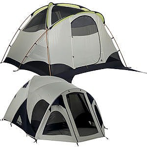 photo: Kelty Pavilion 6 three-season tent