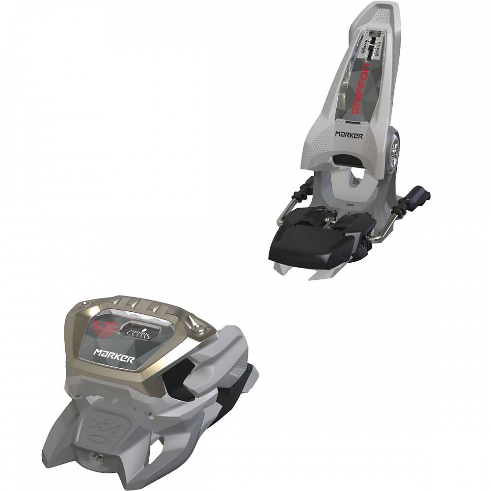 photo: Marker Griffon 13 alpine touring binding
