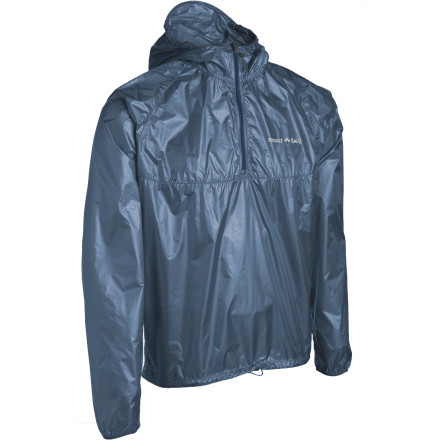 photo: MontBell Tachyon Anorak wind shirt