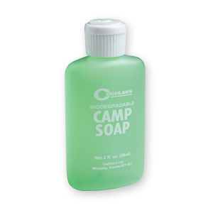 coghlan's camp soap