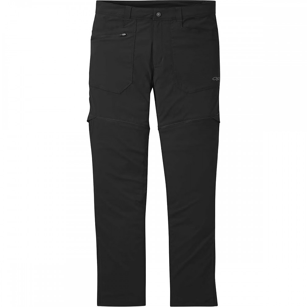 photo: Outdoor Research Men's Equinox Convert Pants hiking pant
