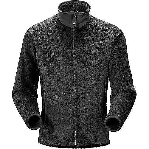 photo: Arc'teryx Men's Delta SV Jacket fleece jacket