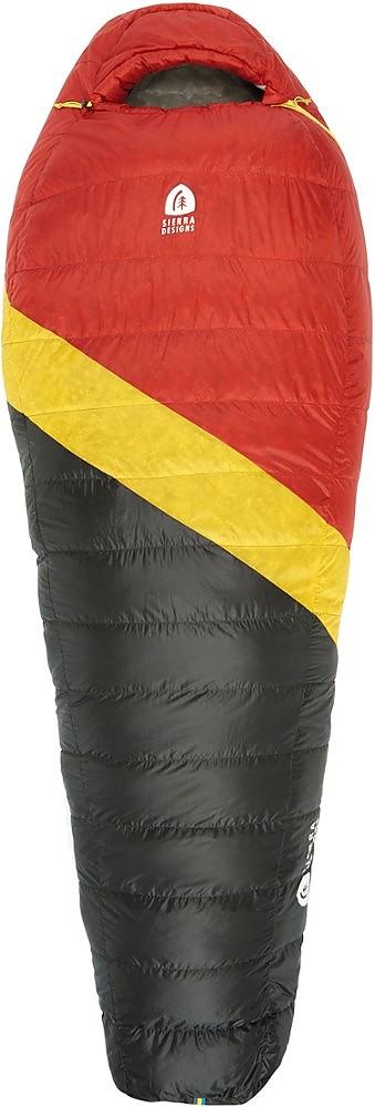 photo: Sierra Designs Nitro 800 / 20 Degree 3-season down sleeping bag