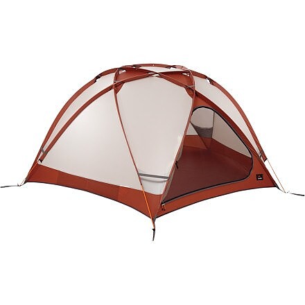 photo: MSR Stormking four-season tent