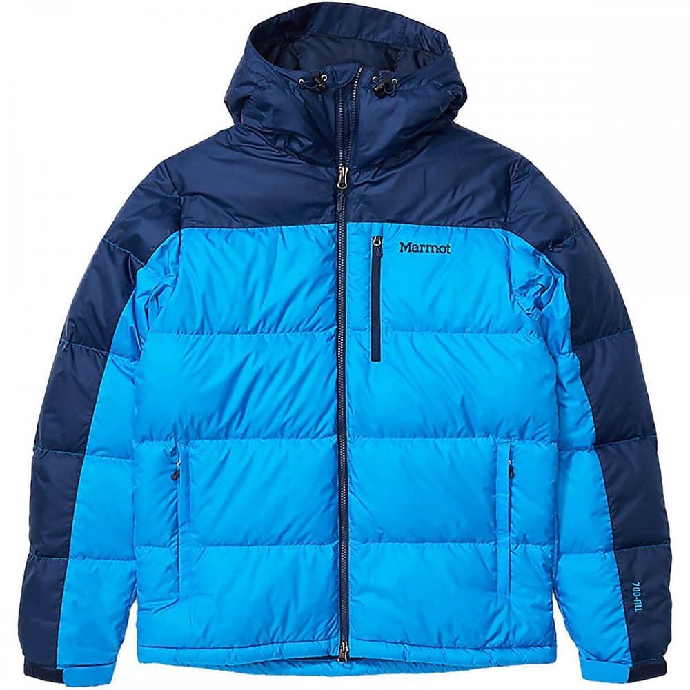 photo: Marmot Guides Down Hoody down insulated jacket