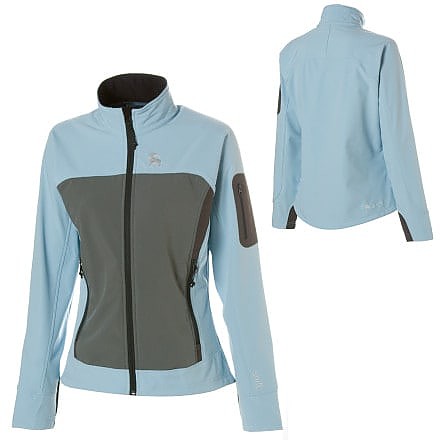 photo: Backcountry.com Women's Shift Composite Jacket soft shell jacket