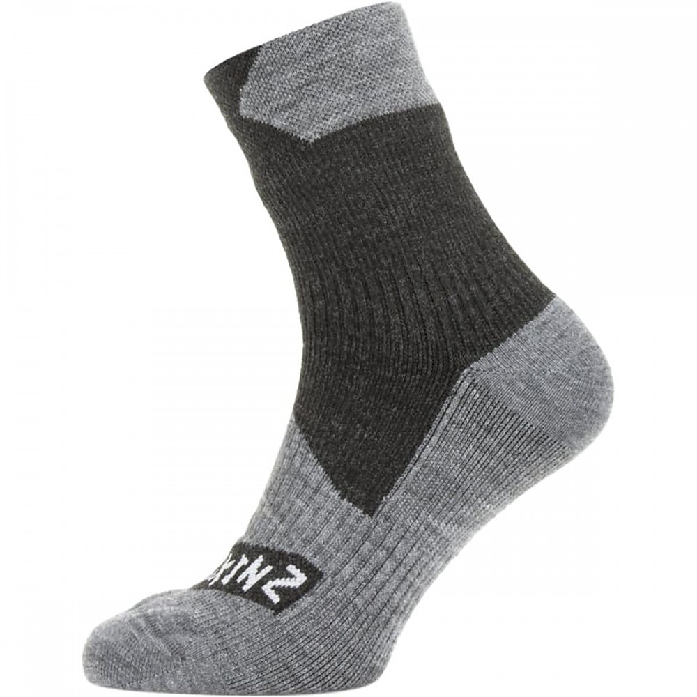 photo: SealSkinz Walking Socks waterproof sock