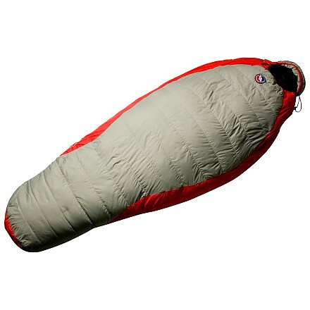 photo: Big Agnes Moon Hill 0 3-season down sleeping bag