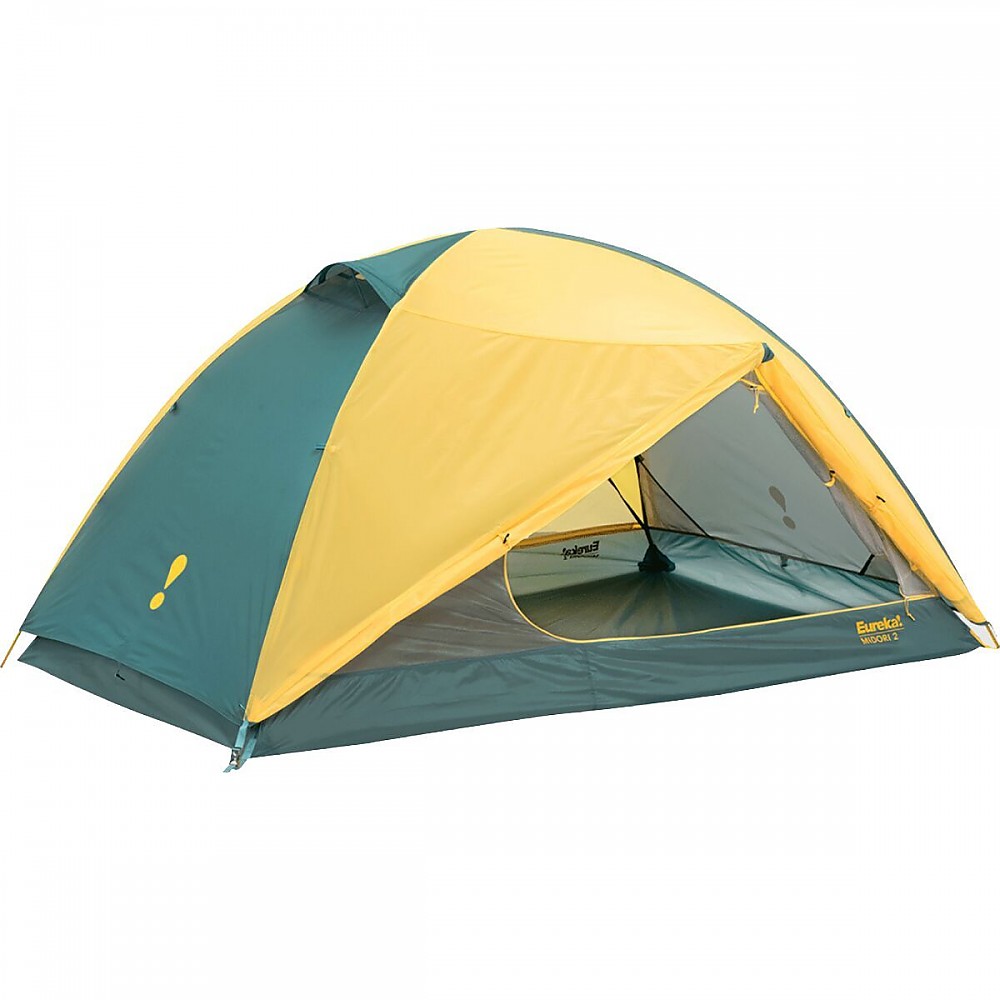 photo: Eureka! Midori 2 three-season tent