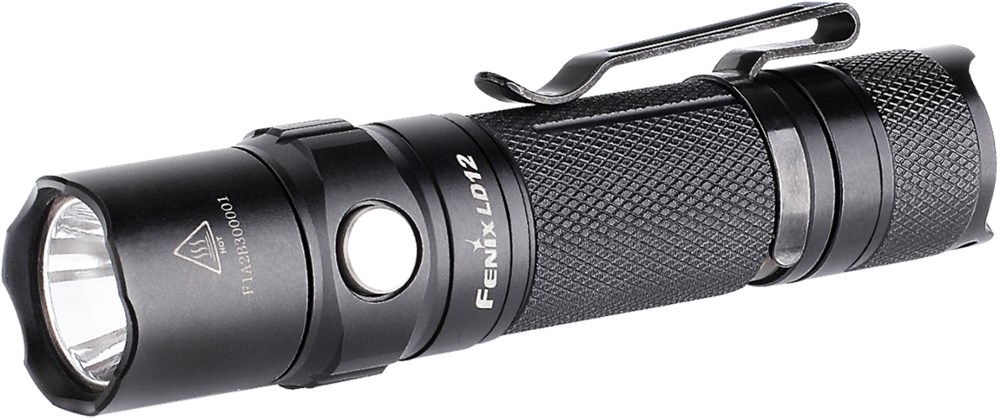 photo: Fenix LD12 Flashlight flashlight