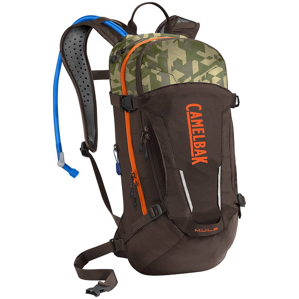 photo: CamelBak M.U.L.E. hydration pack