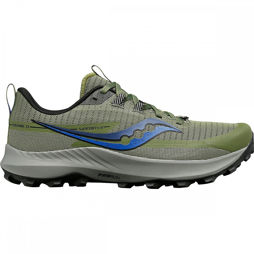 photo: Saucony Peregrine 13 trail running shoe