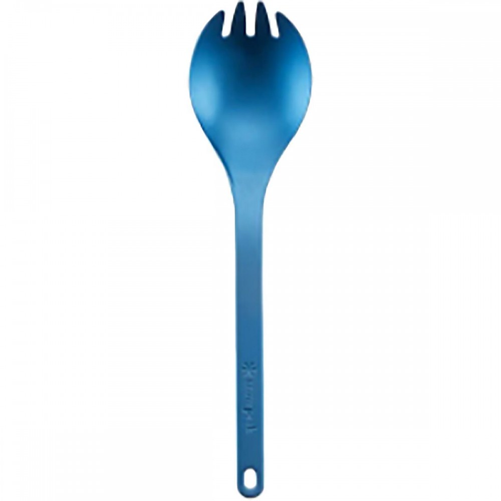 photo: Snow Peak Titanium Spork utensil