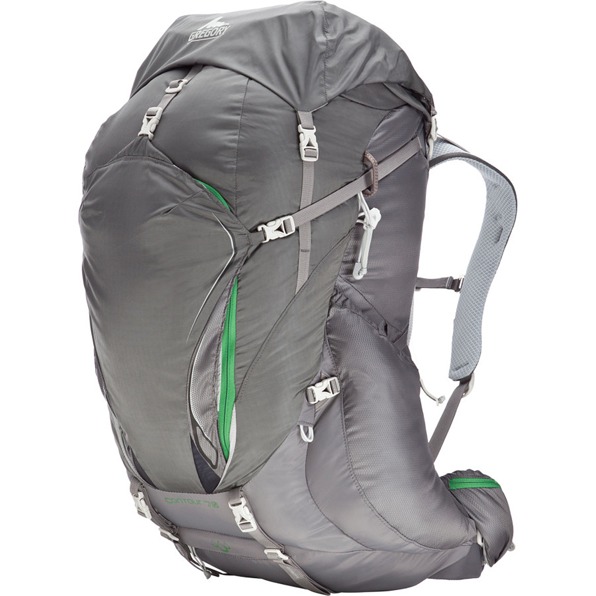 photo: Gregory Contour 70 weekend pack (50-69l)