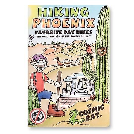 Cosmic Ray Hiking Phoenix - Favorite Day Hikes