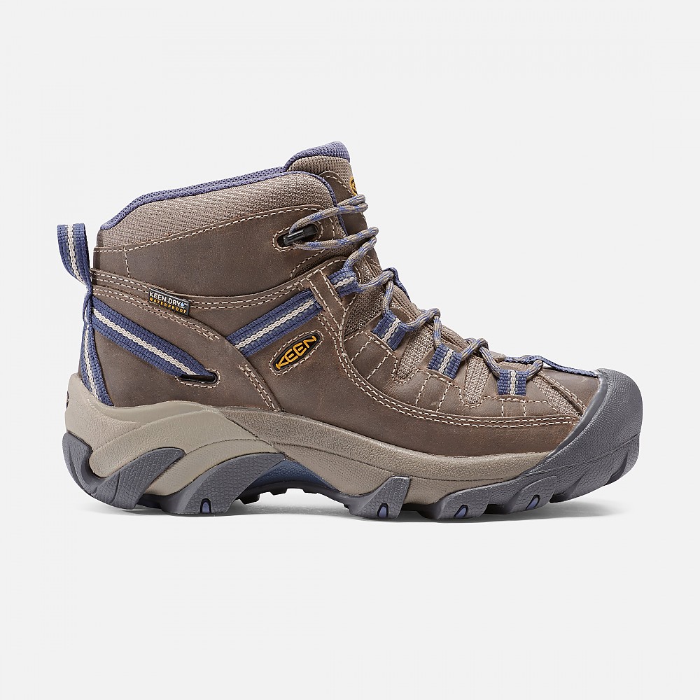 keen targhee ii waterproof mid