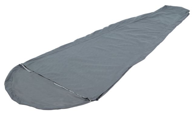 photo: ALPS Mountaineering Microfiber Mummy Liner sleeping bag liner