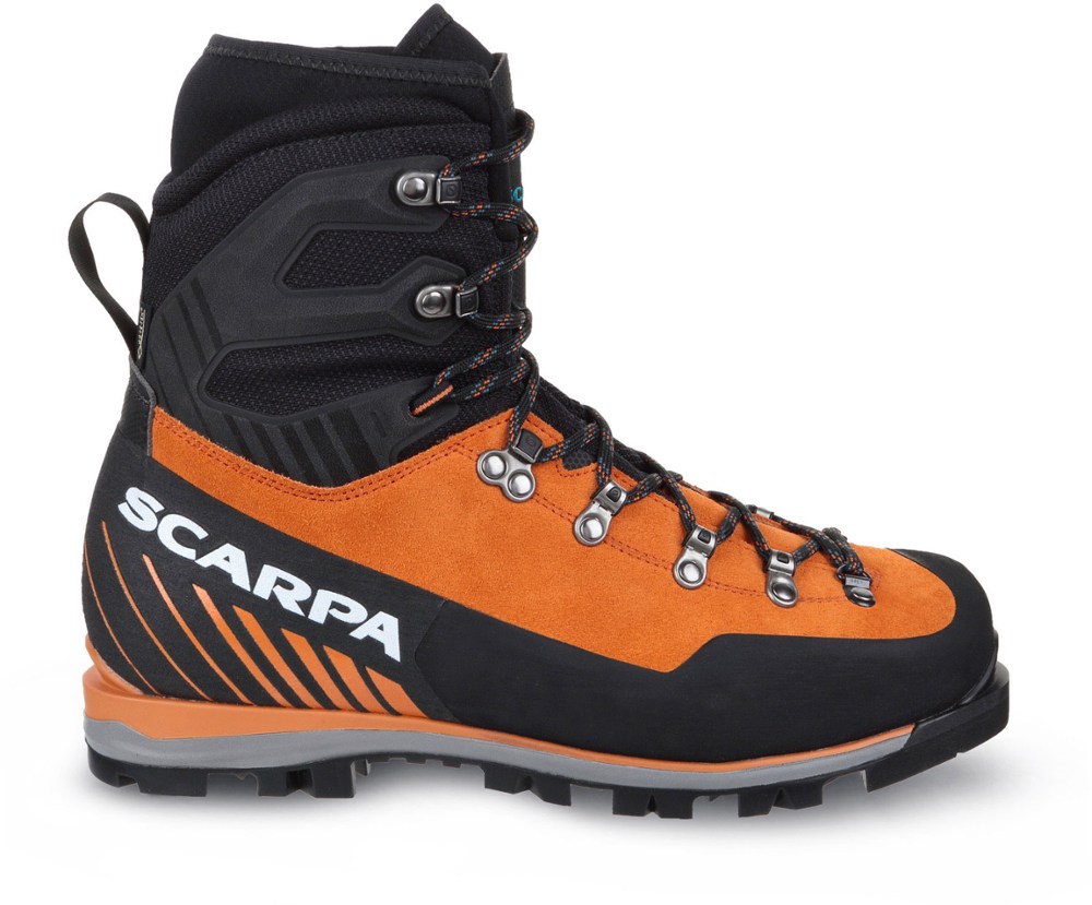 Scarpa Mont Blanc Pro Gtx Reviews Trailspace