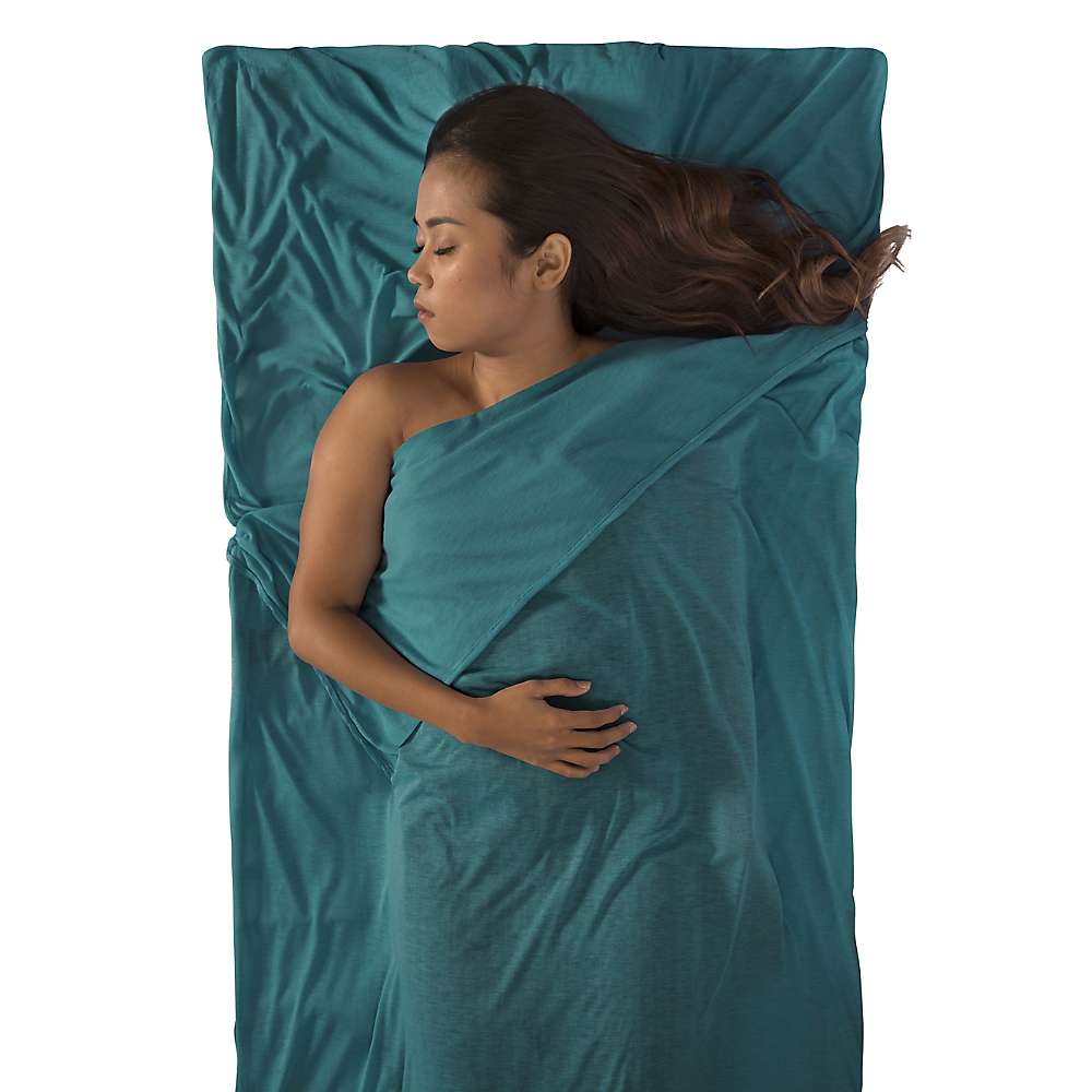 photo: Sea to Summit Adaptor Traveller sleeping bag liner