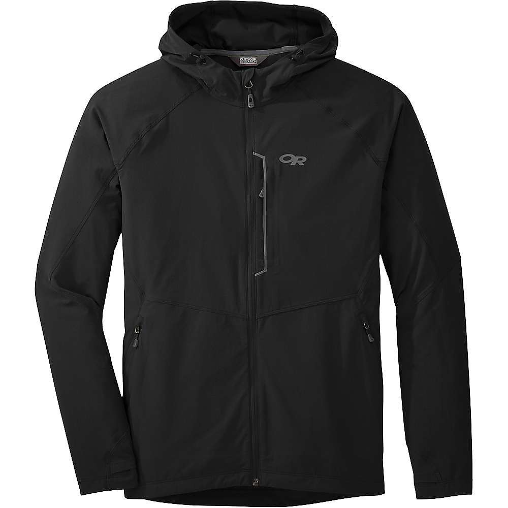 Outdoor Research Ferrosi Hoody Reviews - Trailspace