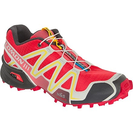 photo: Salomon Women's SpeedCross 3 trail running shoe