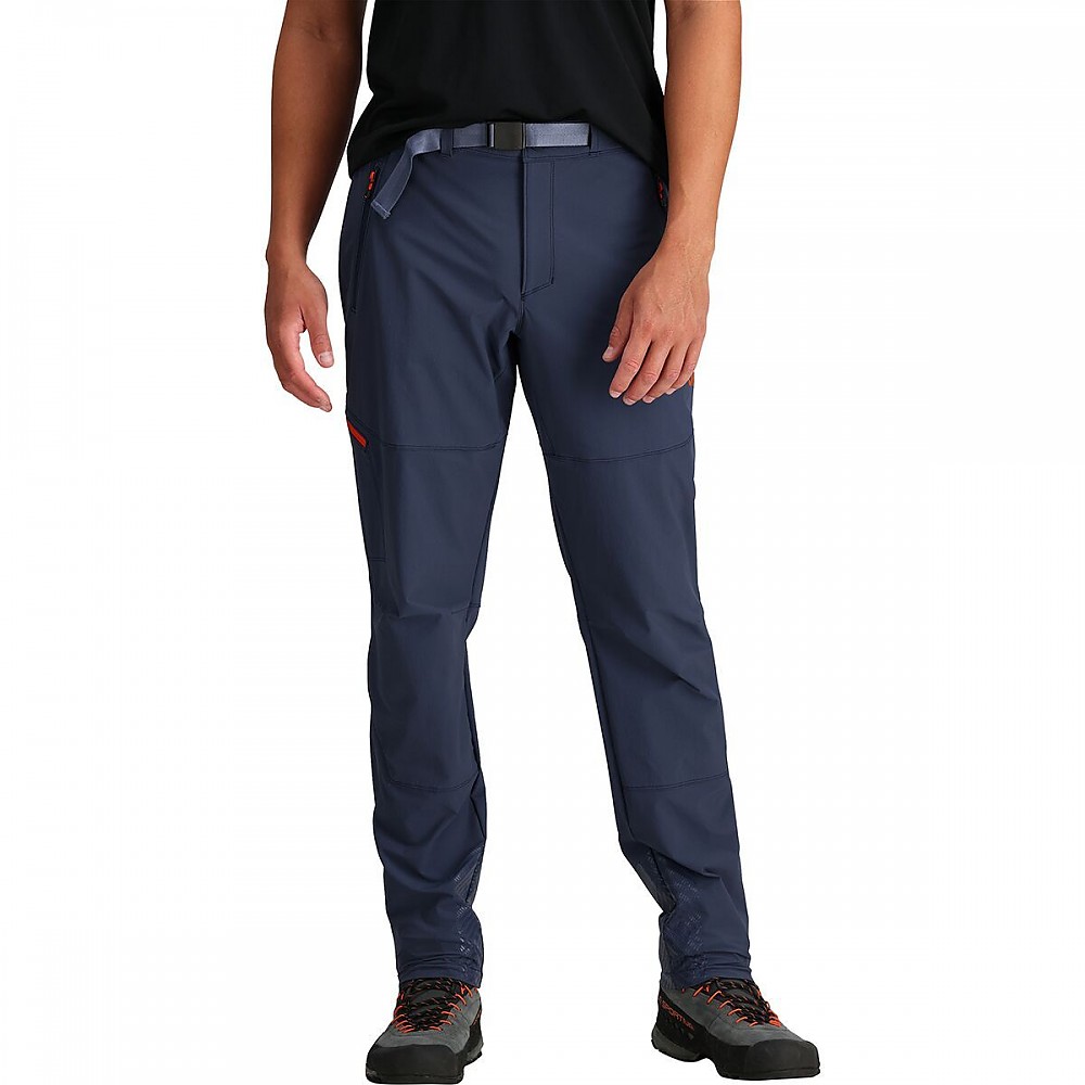 photo: Outdoor Research Cirque Lite Pants soft shell pant