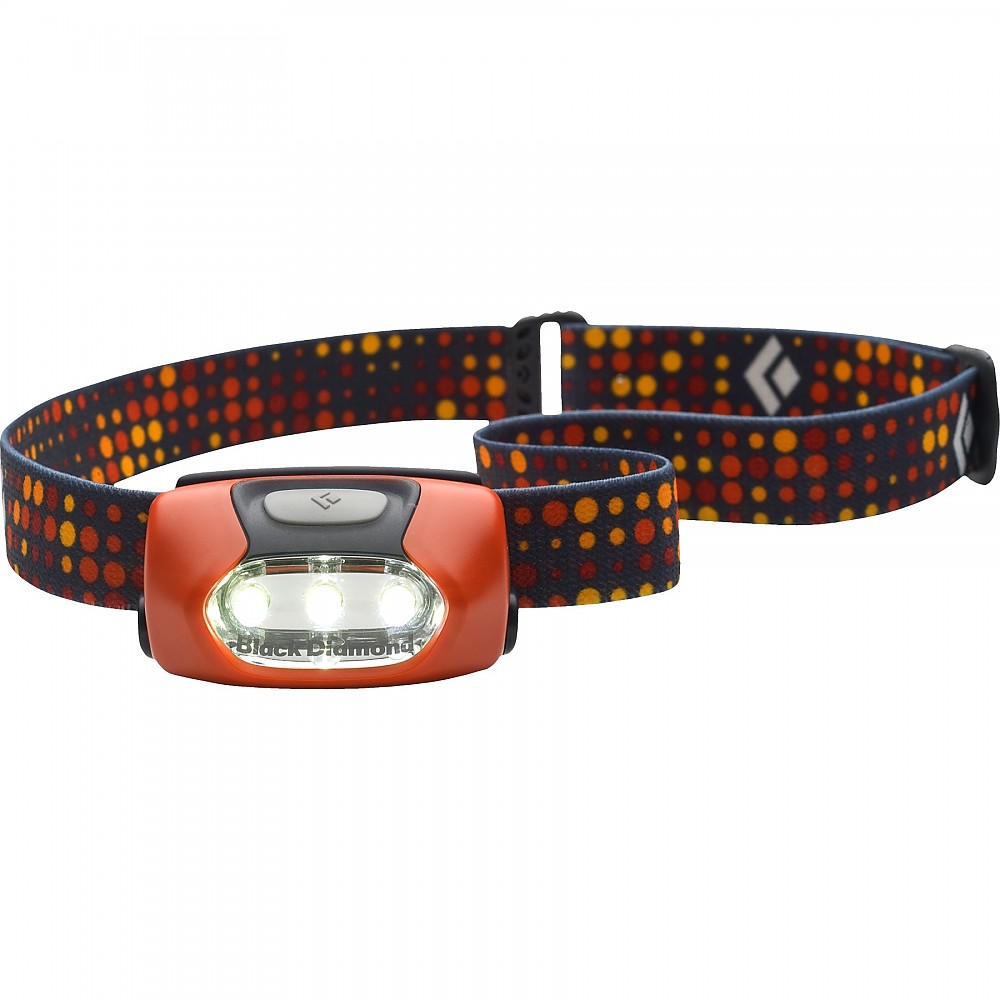 photo: Black Diamond Gizmo headlamp