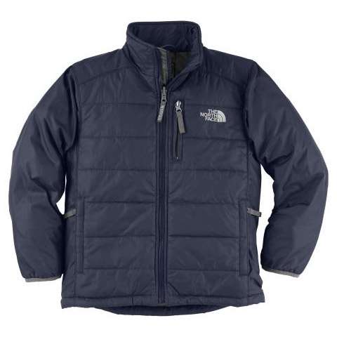 photo: The North Face Boys' Redpoint Jacket synthetic insulated jacket
