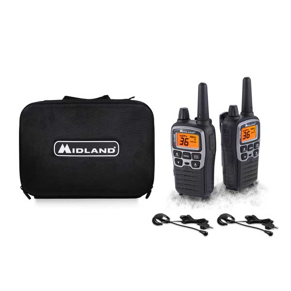 photo: Midland X-Talker Extreme T77VP5 radio