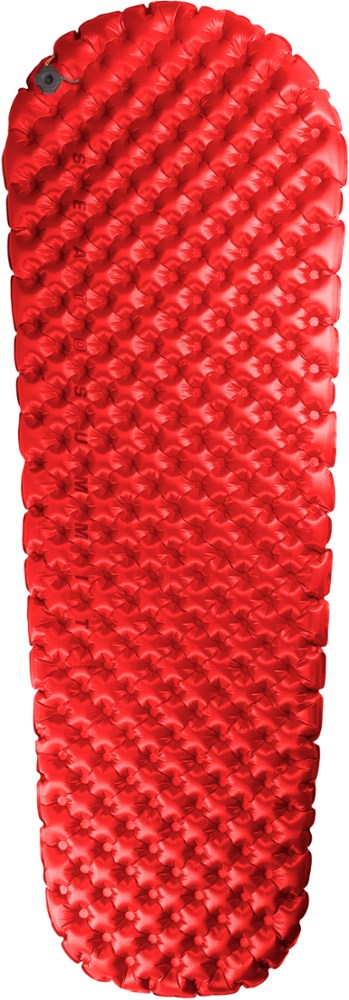 photo: Sea to Summit Comfort Plus Insulated air-filled sleeping pad