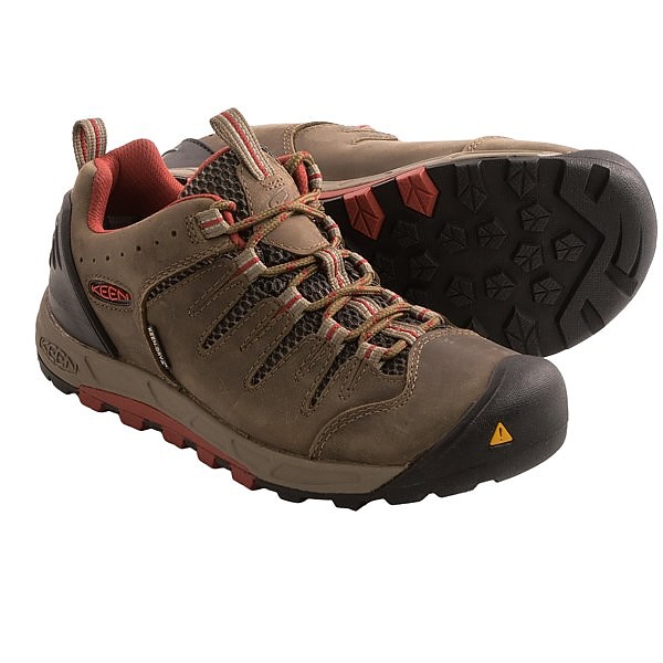 photo: Keen Men's Bryce WP trail shoe