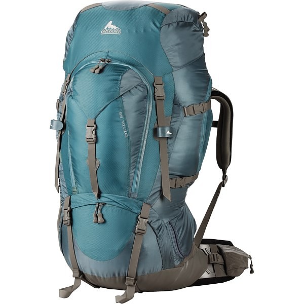 photo: Gregory Deva 85 expedition pack (70l+)
