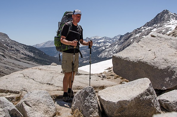 Kaweah Gap, Sequoia National Park