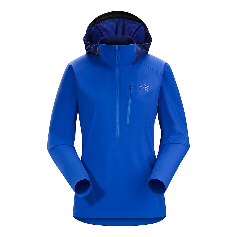 photo: Arc'teryx Women's Psiphon SL Pullover soft shell jacket