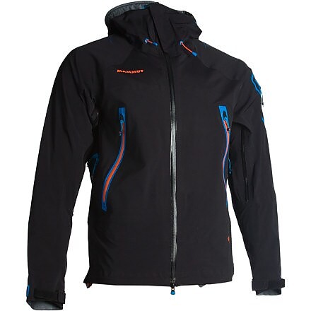 photo: Mammut Nordwand Jacket waterproof jacket