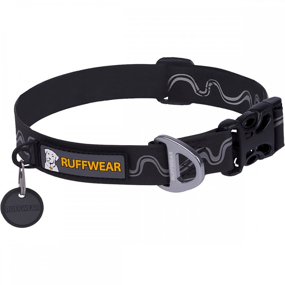 photo: Ruffwear Headwater Collar dog collar