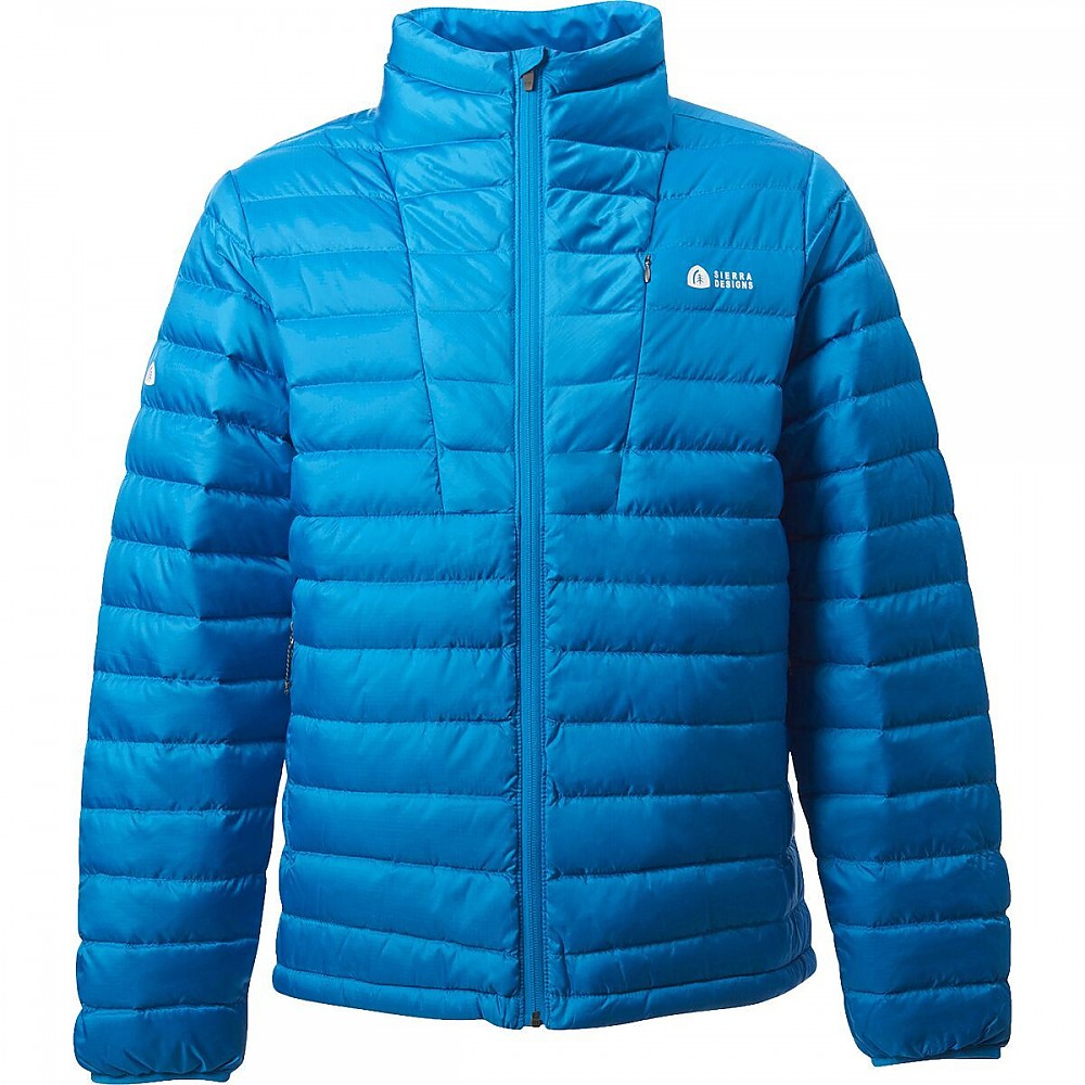 photo: Sierra Designs Sierra Jacket down insulated jacket