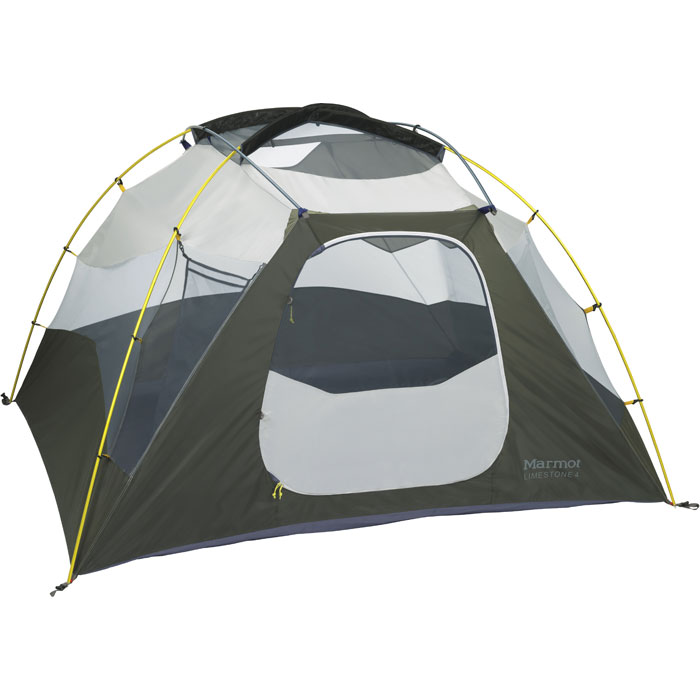 Marmot Limestone 4P Reviews - Trailspace