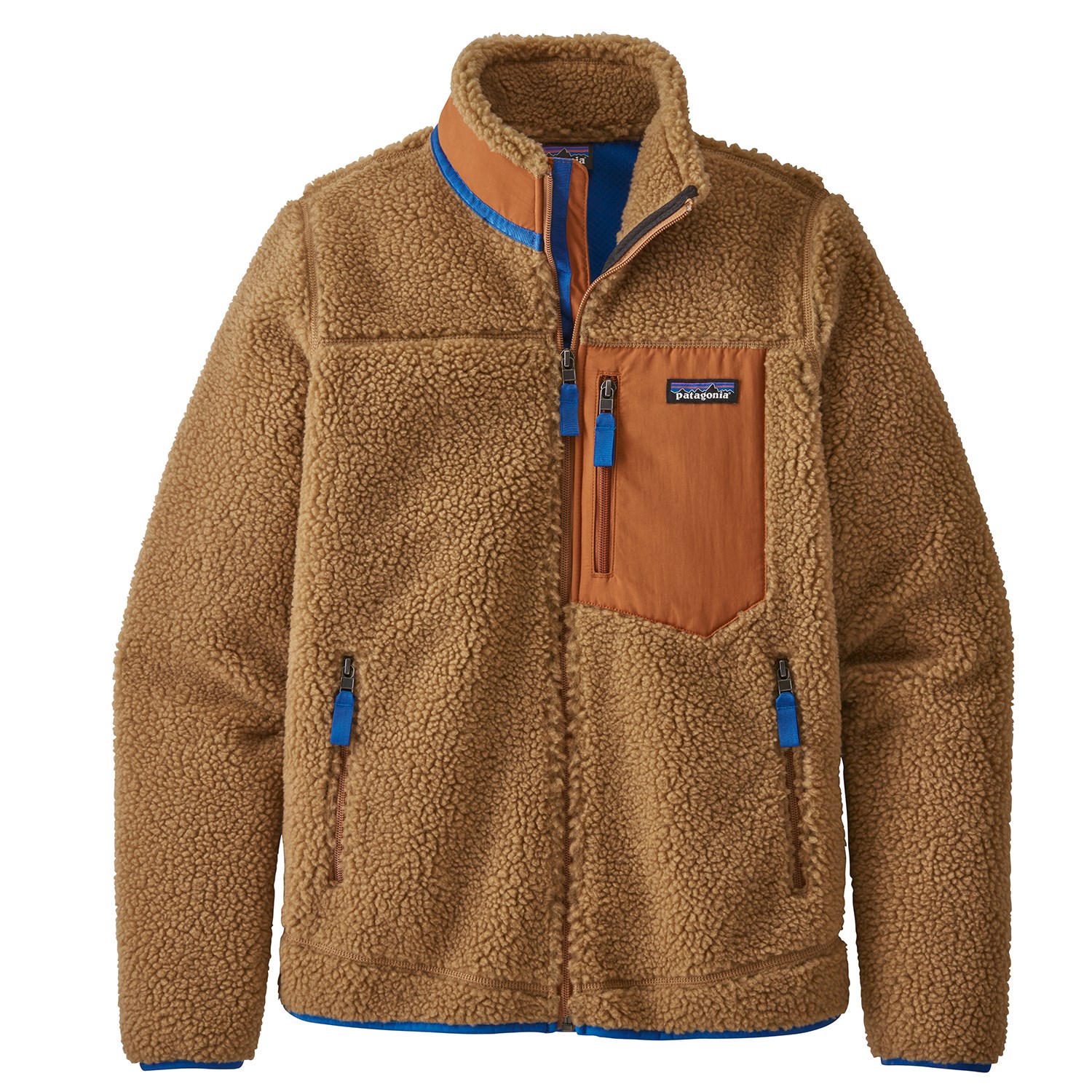photo: Patagonia Women's Retro-X Jacket fleece jacket