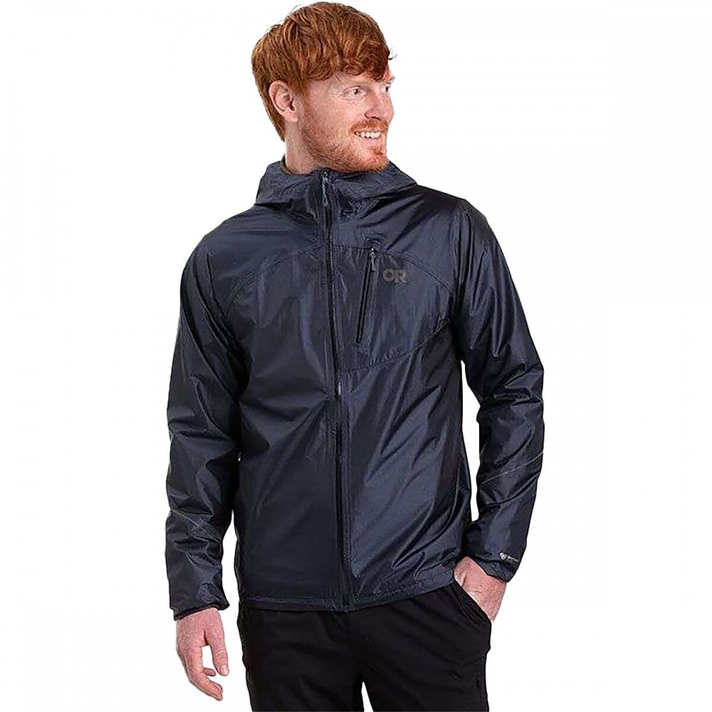 Outdoor Research Helium Rain Jacket Reviews - Trailspace