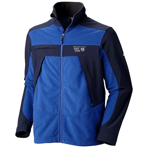 Mountain hardwear hotsell windstopper jacket