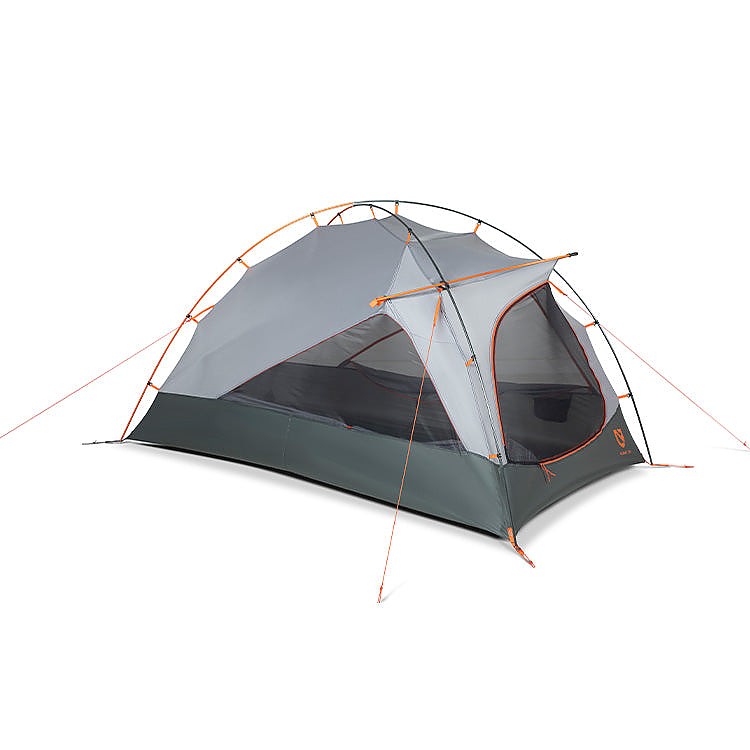 photo: NEMO Kunai 2P four-season tent